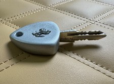 FERRARI 360 Silver Vehicle Key