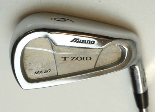 Mizuno zoid 6 - t-zoid, iron