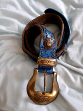 Rare Designer Nanni Brass mesh