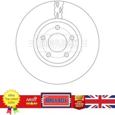 Brake disc for mercedes - brake,