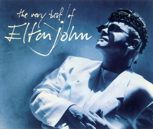 Elton john the very - john, of