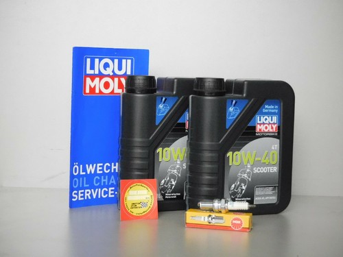 Maintenance set yamaha maxster - maintenance,