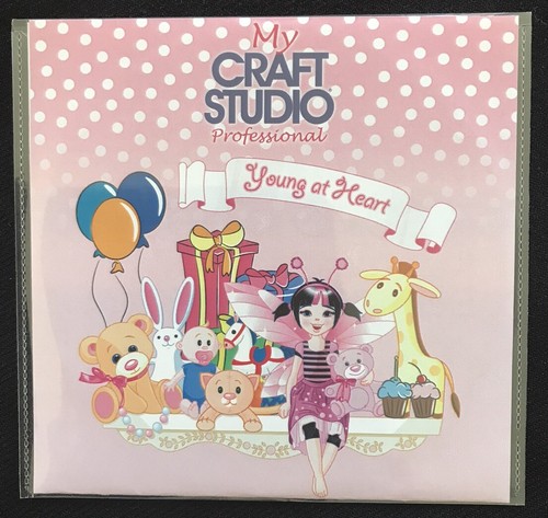 Rom craft studio - cd-rom, my