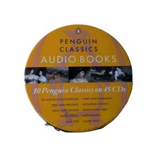 Penguin Classics Audio Books