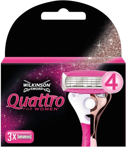 Wilkinson sword quattro - wilkinson,