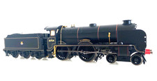 (51) Hornby R2844 Schools Class 4-4-0 30934 "St. Lawrence" in BR Black