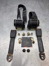 Porsche 924S 944 S S2 Turbo front seat belt kit 94480312600, 94480312500 used