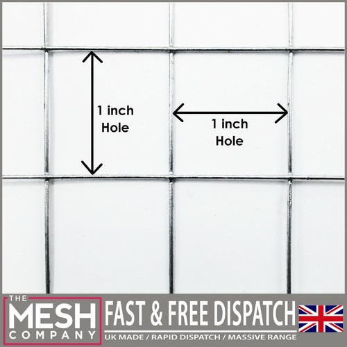 The mesh company welded - the,