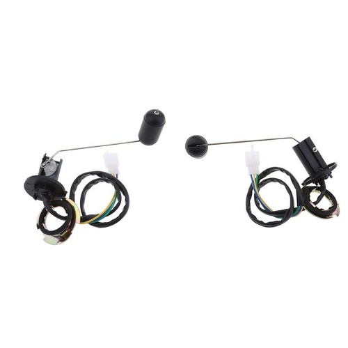 Gas fuel tank level - , 50
