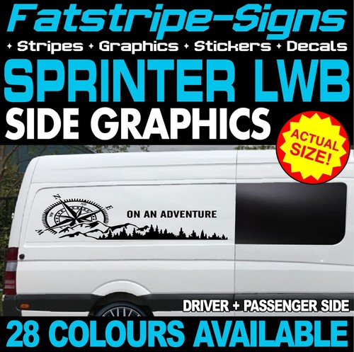 Fit mercedes sprinter lwb - mercedes,