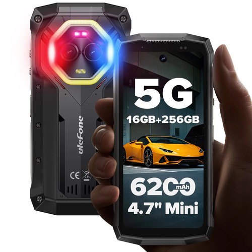 New ulefone armor mini - 20, pro
