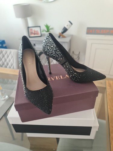 Carvela lovebird sparkle court - carvela,