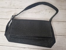 PRIMARK black rhinestone