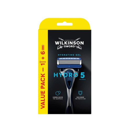 Wilkinson sword hydro razor - wilkinson,