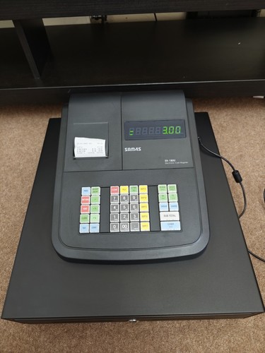 Sam4s 180u electronic cash - er-180u,