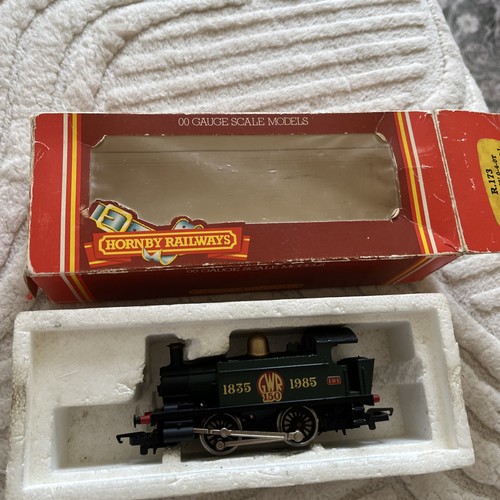 Pre owned hornby - pre-owned, r.173