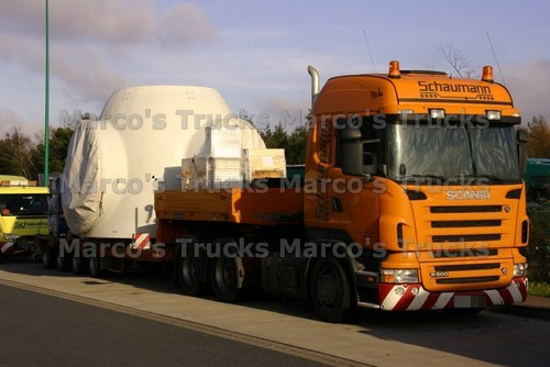 Truck photo scania r500 - truck,