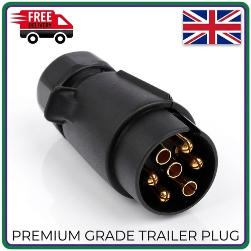 Pin towing electrics plug - pin,