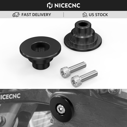 Nicecnc skid plate bushings - skid,
