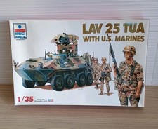  ESCI 1/35 Scale LAV 25 TUA