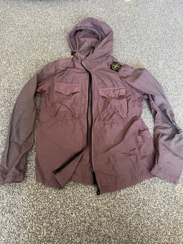 Stone island overshirt small - stone,