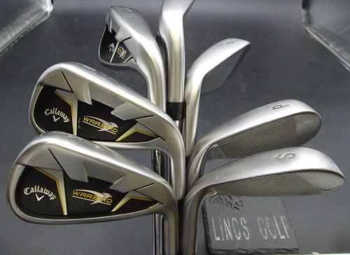 Set callaway warbird - set,