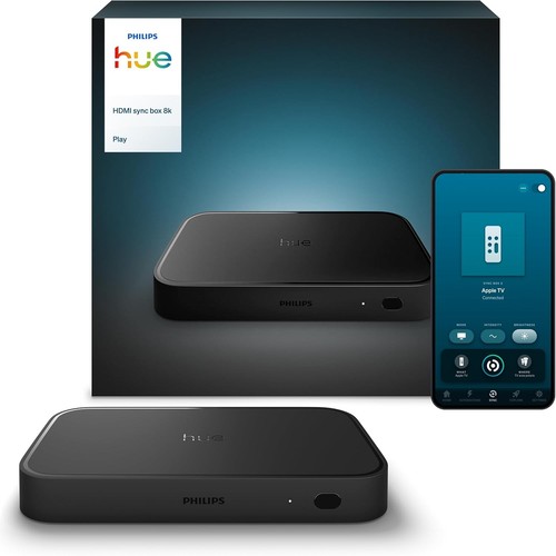 Philips hue play - play, box