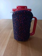 Cafetiere cosy, coffee pot cosy, cafetiere, cosy, handmade, Stars
