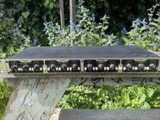 Drawmer Mx40 Punch Gate Rack Unit Great Condition 