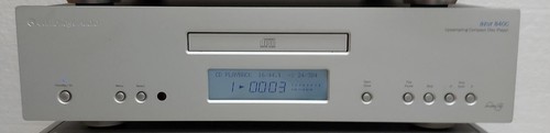 Cambridge audio 840c player - cambridge,
