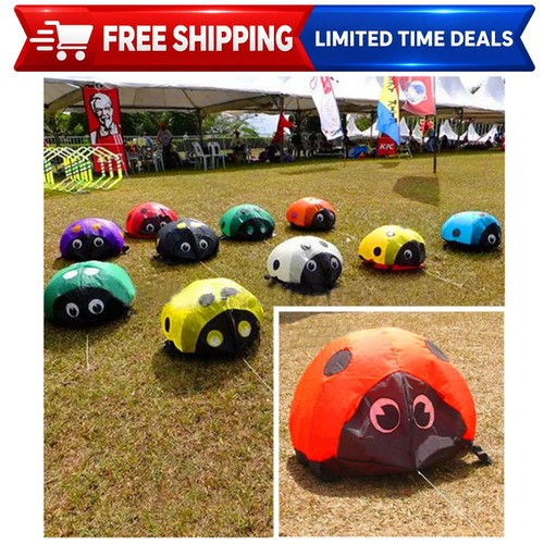 Ladybug kites can walk - ladybug, the