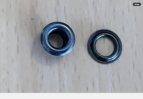 Isabella curtain eyelets