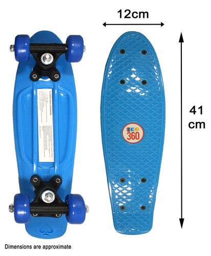 Mini kids skateboard - kids,