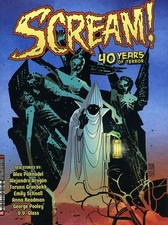 Scream! 40th Anniversary