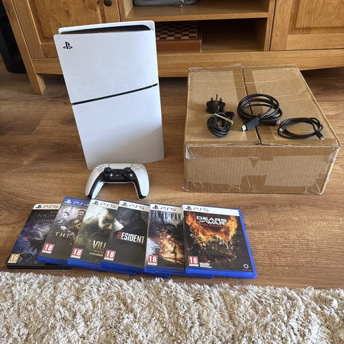 Playstation slim disc - playstation,
