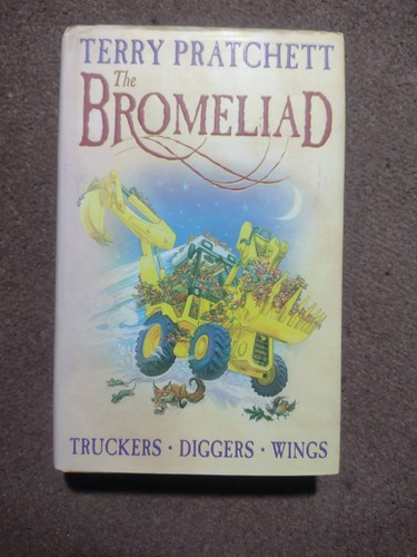 The bromeliad truckers - bromeliad:,