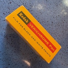 Vintage Kodak Verichrome Pan