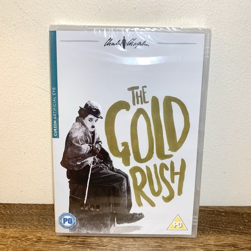 The gold rush charlie chaplin - gold,