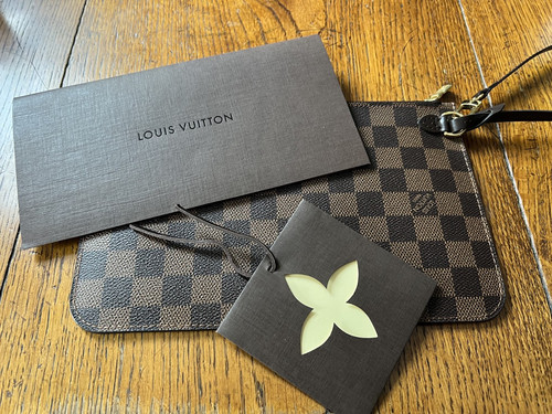 Louis vuitton damier ebene - vuitton,