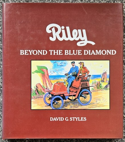 Riley beyond the - riley:, diamond