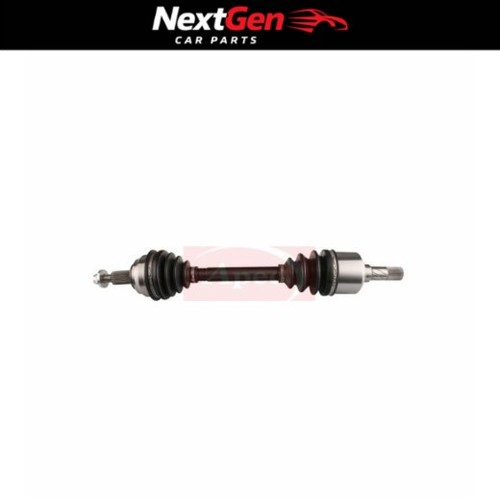 Driveshaft apec ads1259l - lh,