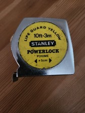 Vintage Stanley Tape Measure