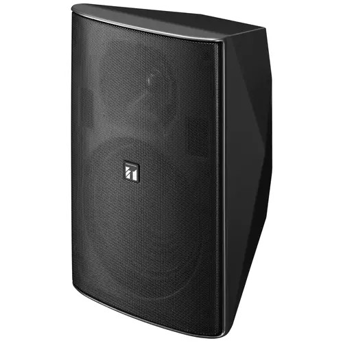 Toa 2000b loudspeaker - toa, black