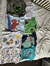 Boys Top & Shorts Bundle Age