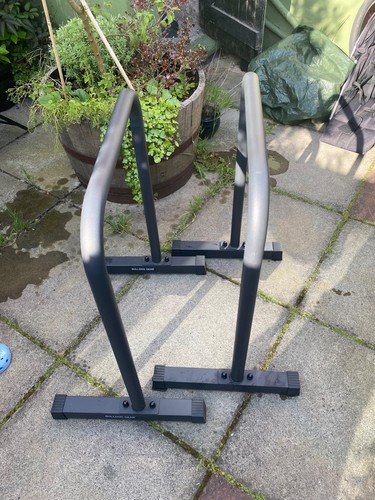 Bulldog gear large parallette - bulldog,