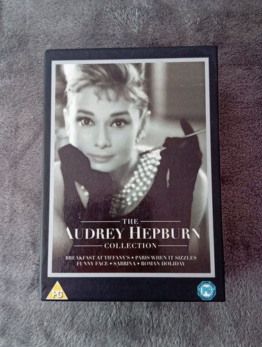 The audrey hepburn - the,