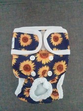 Cute Puppy Pants Dog Diapers Size XS