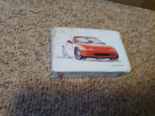 Mazda mx5 eunos roadster - mazda,
