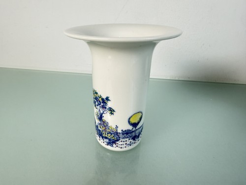 Rosenthal porcelain vase 5 - porcelain,