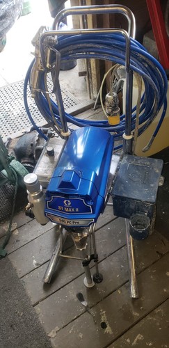 Graco max 595 - pc, pro